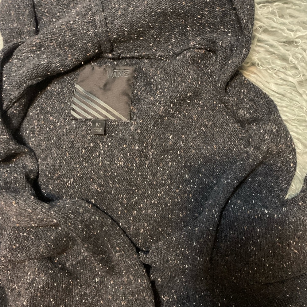 Vans shrug sweater